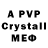 A-PVP СК КРИС Aleksey Nyagukov